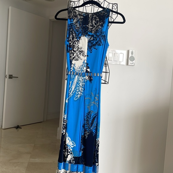 ELIE TAHARI EYE CATCHING DRESS - Picture 6 of 10